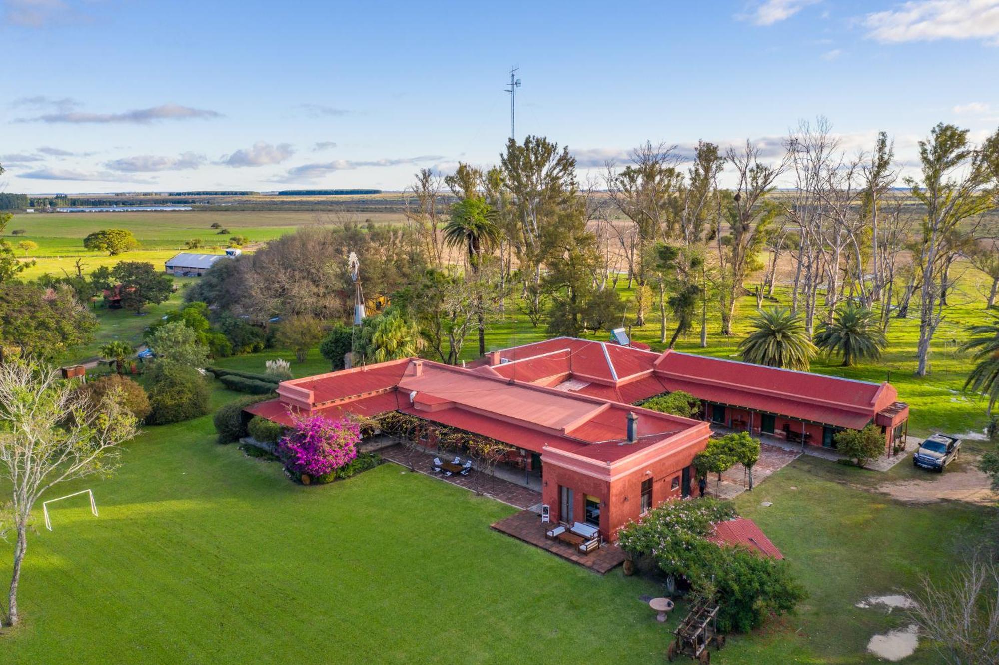 Estancia La Violeta Chajari Ngoại thất bức ảnh