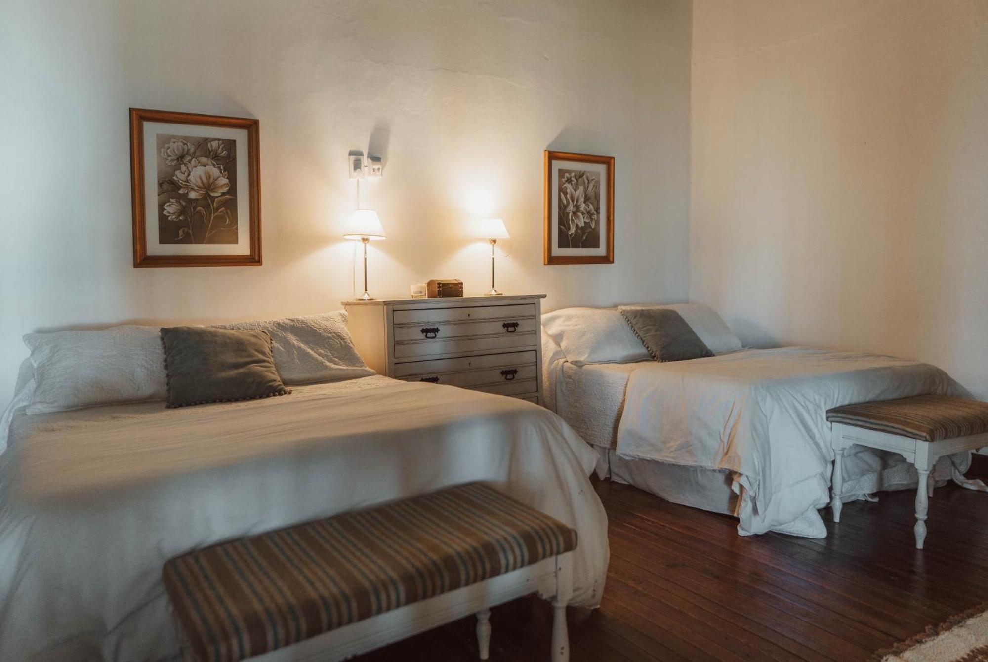 Estancia La Violeta Chajari Ngoại thất bức ảnh