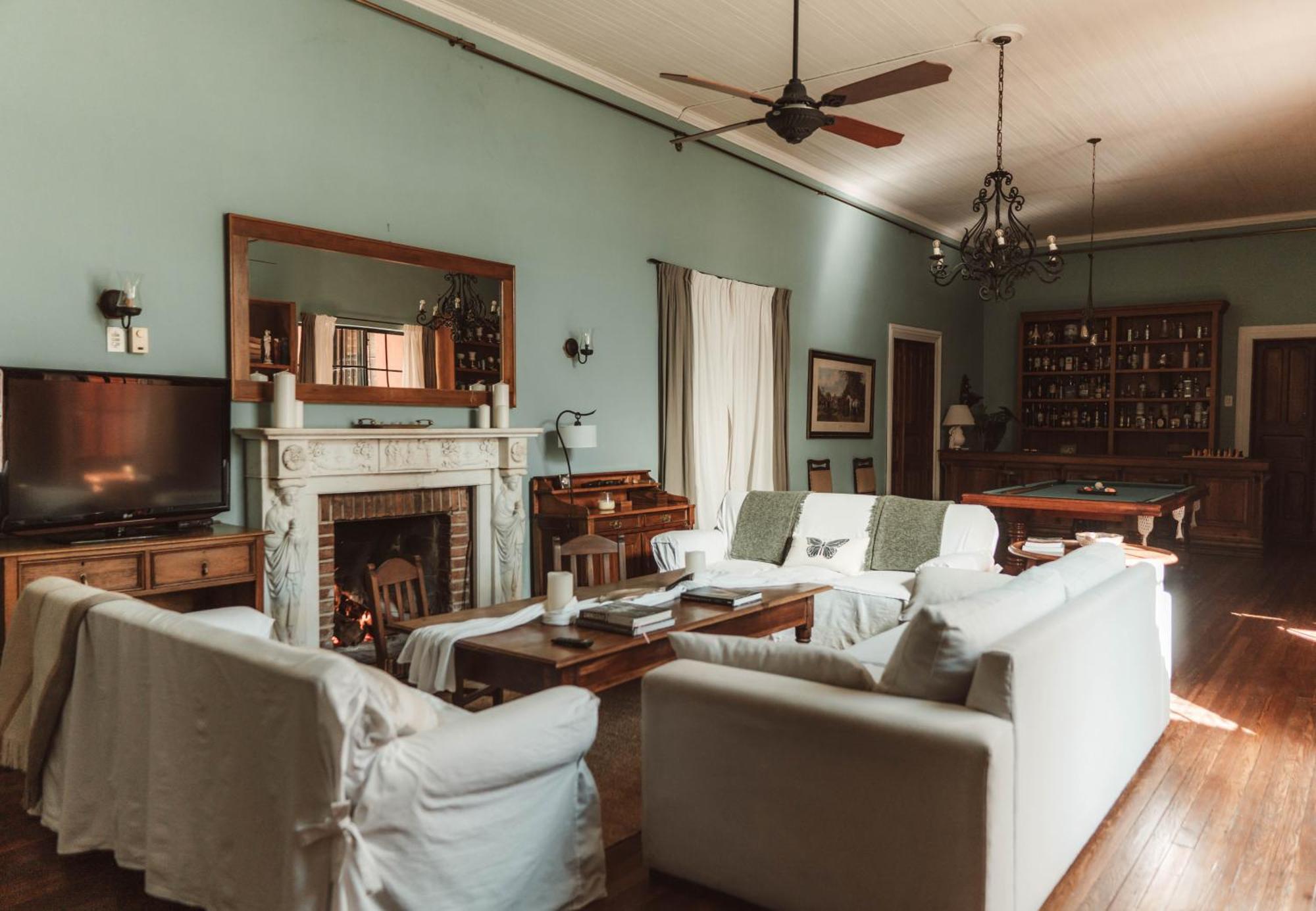 Estancia La Violeta Chajari Ngoại thất bức ảnh