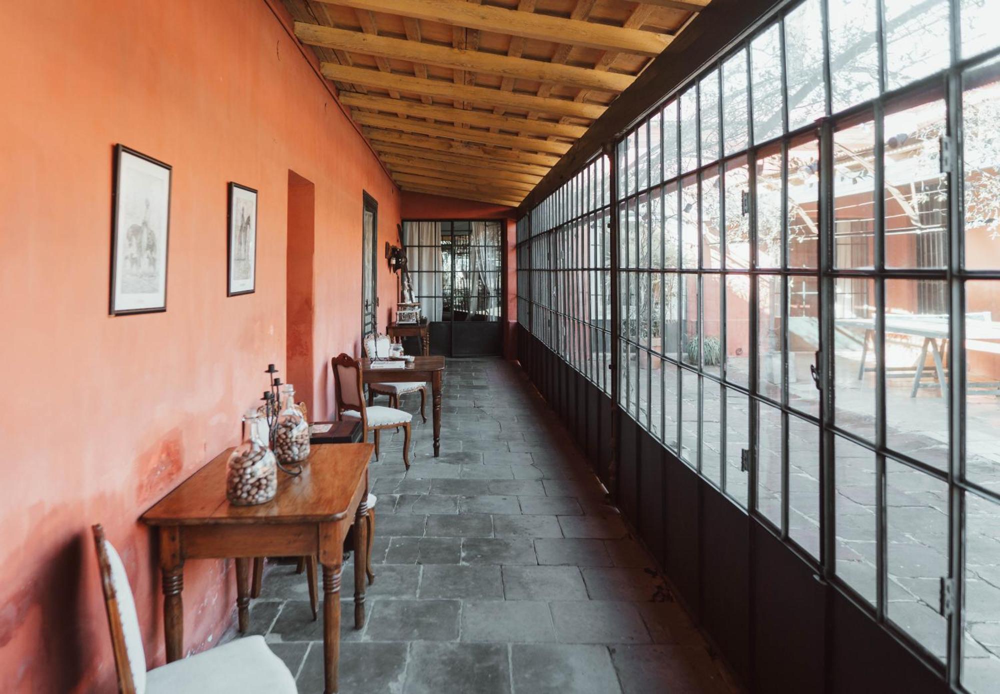 Estancia La Violeta Chajari Ngoại thất bức ảnh