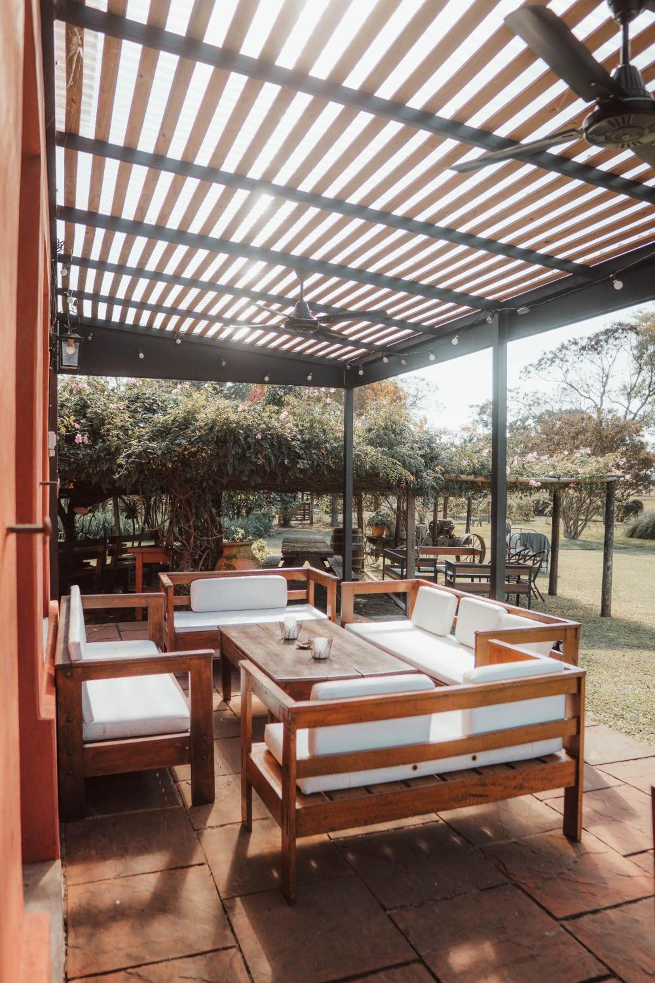 Estancia La Violeta Chajari Ngoại thất bức ảnh