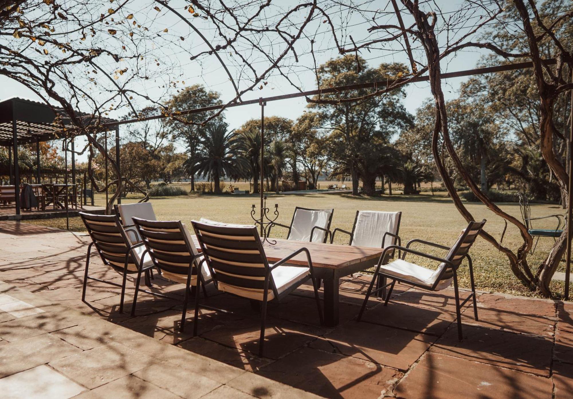 Estancia La Violeta Chajari Ngoại thất bức ảnh