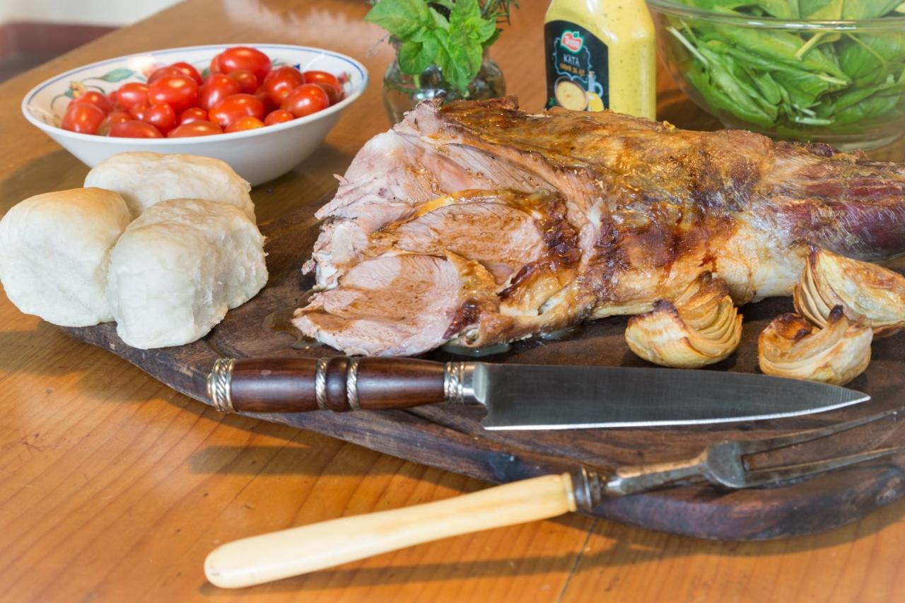 Estancia La Violeta Chajari Ngoại thất bức ảnh