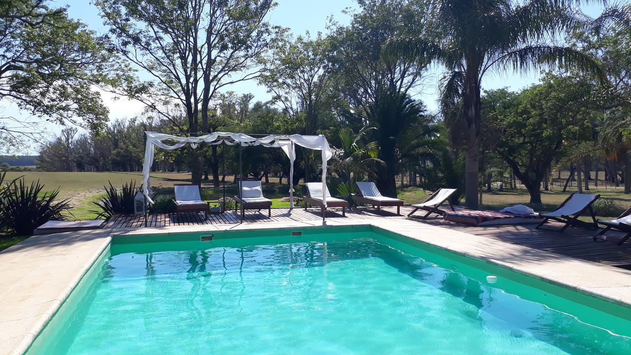 Estancia La Violeta Chajari Ngoại thất bức ảnh
