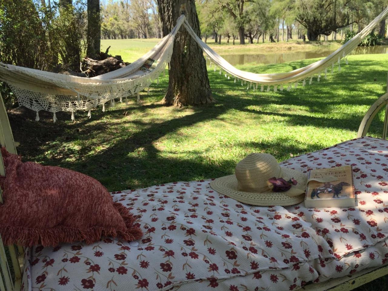 Estancia La Violeta Chajari Ngoại thất bức ảnh