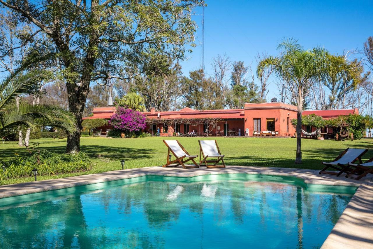 Estancia La Violeta Chajari Ngoại thất bức ảnh